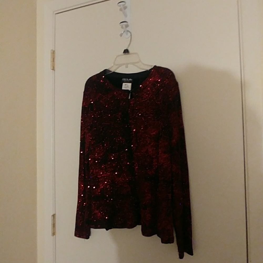 Shirt and Jacket